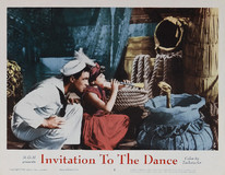 Invitation to the Dance pillow
