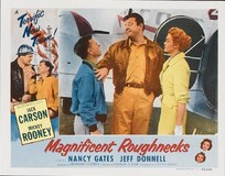 Magnificent Roughnecks Poster 2174427