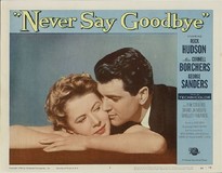 Never Say Goodbye Poster 2174516