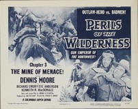 Perils of the Wilderness Poster 2174615