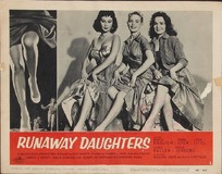 Runaway Daughters tote bag