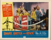Shake, Rattle & Rock! hoodie