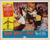 Shake, Rattle & Rock! tote bag