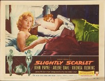 Slightly Scarlet Poster 2174829