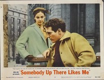 Somebody Up There Likes Me Sweatshirt #2174838