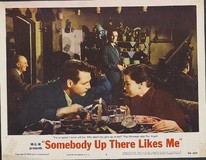 Somebody Up There Likes Me hoodie #2174839