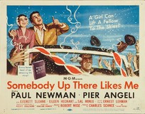 Somebody Up There Likes Me Poster 2174842