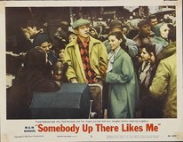 Somebody Up There Likes Me Poster 2174844
