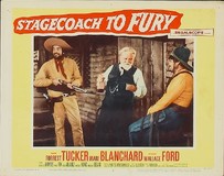 Stagecoach to Fury Mouse Pad 2174882