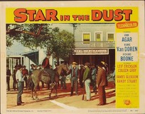 Star in the Dust Mouse Pad 2174890
