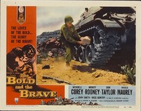 The Bold and the Brave Poster 2175054