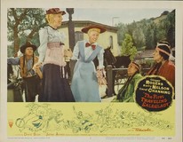 The First Traveling Saleslady Wood Print