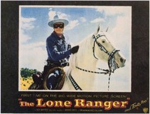 The Lone Ranger t-shirt #2175405