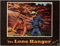 The Lone Ranger Mouse Pad 2175407