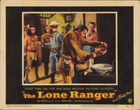 The Lone Ranger Mouse Pad 2175409