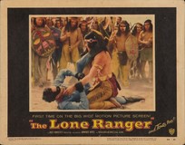 The Lone Ranger Mouse Pad 2175410