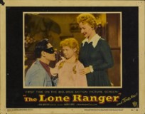 The Lone Ranger Mouse Pad 2175413