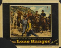 The Lone Ranger t-shirt #2175414