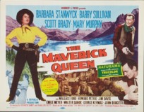 The Maverick Queen Mouse Pad 2175458