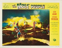 The Mole People Mouse Pad 2175467