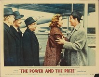 The Power and the Prize Mouse Pad 2175509