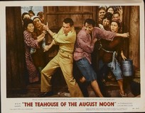 The Teahouse of the August Moon Poster 2175631
