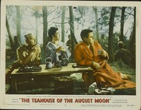 The Teahouse of the August Moon magic mug #