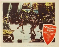 The Vagabond King Wooden Framed Poster