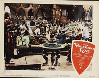 The Vagabond King Wooden Framed Poster