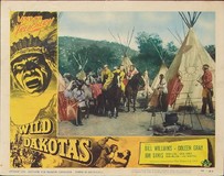 The Wild Dakotas Poster with Hanger