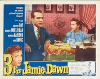 Three for Jamie Dawn mouse pad