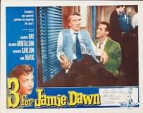 Three for Jamie Dawn Canvas Poster