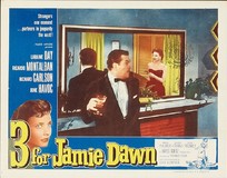 Three for Jamie Dawn Poster with Hanger