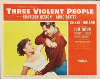 Three Violent People kids t-shirt #2175760