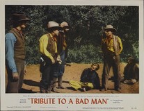 Tribute to a Bad Man Poster 2175843