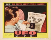 Unidentified Flying Objects: The True Story of Flying Saucers Poster 2175851
