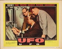 Unidentified Flying Objects: The True Story of Flying Saucers Poster 2175852