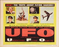 Unidentified Flying Objects: The True Story of Flying Saucers magic mug #