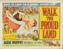 Walk the Proud Land Mouse Pad 2175867