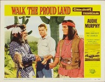Walk the Proud Land Mouse Pad 2175868