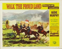 Walk the Proud Land Mouse Pad 2175871