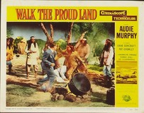 Walk the Proud Land Mouse Pad 2175873