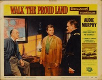 Walk the Proud Land Mouse Pad 2175874