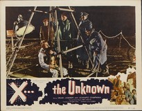X: The Unknown Poster 2175979