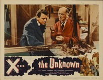 X: The Unknown Poster 2175980