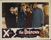 X: The Unknown Poster 2175981