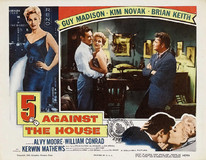 5 Against the House Poster 2176017