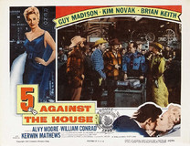 5 Against the House Mouse Pad 2176020