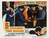 5 Against the House Poster 2176021