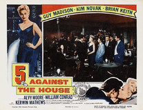 5 Against the House Poster 2176022